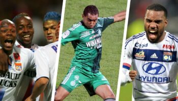 OL-Saint-Etienne : ces 5 derbys marquants à Lyon au 21e siècle