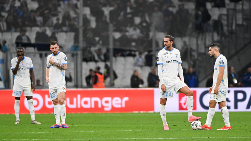 OM - Auxerre (1-3) : « C’est indigne »... Marseille coule chez lui face au promu