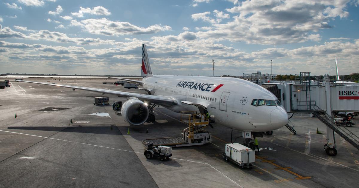 «Objet lumineux» au Soudan : Air France suspend ses survols de la mer Rouge jusqu'à nouvel ordre