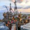 Oil firm blames windfall tax for North Sea pull-out