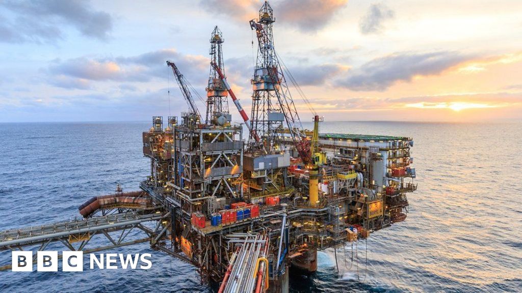 Oil firm blames windfall tax for North Sea pull-out