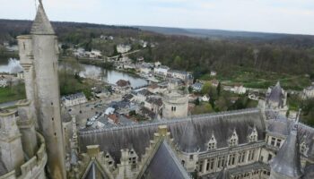 Oise : une cure de jouvence à 7 millions d’euros pour le château de Pierrefonds