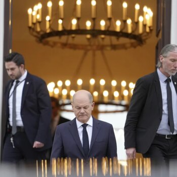 Olaf Scholz, ¿el Joe Biden del Partido Socialdemócrata alemán?