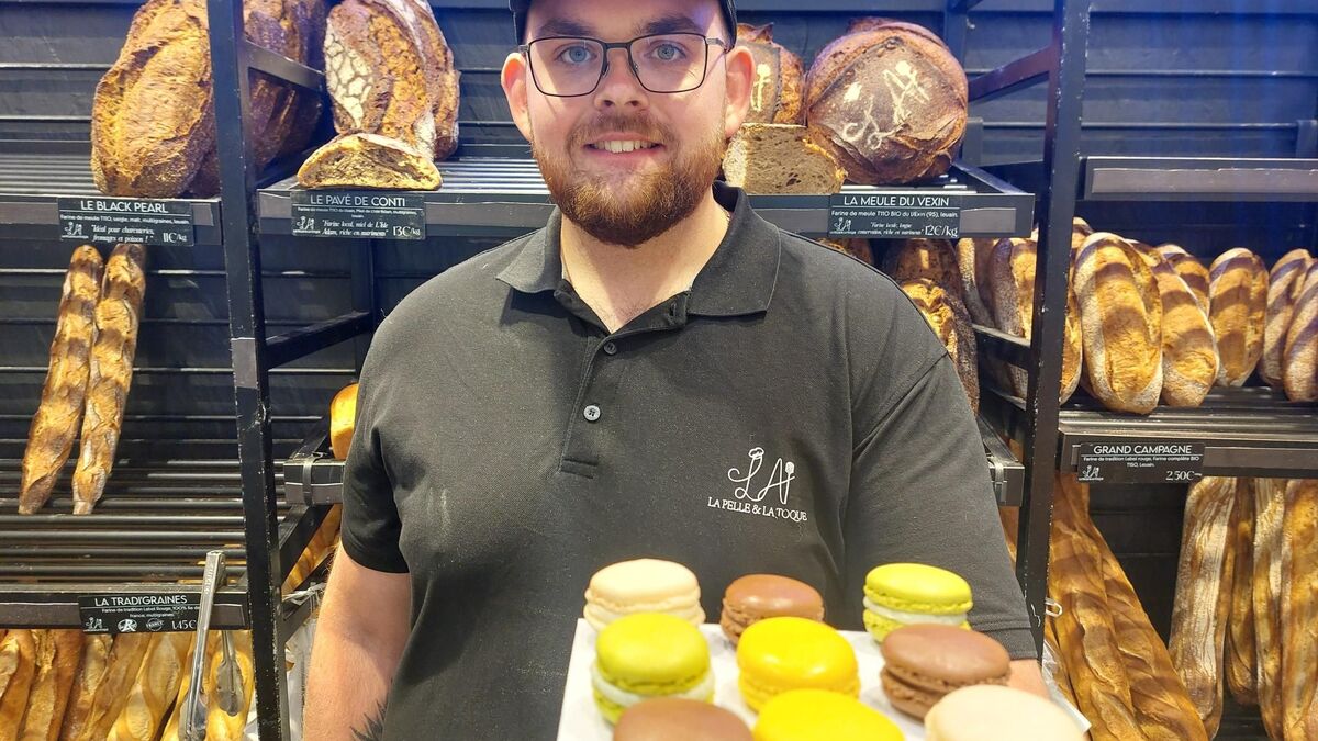 « On cherche l’émotion » : sucrés ou salés, les meilleurs macarons d’Île-de-France sont made in Val-d’Oise