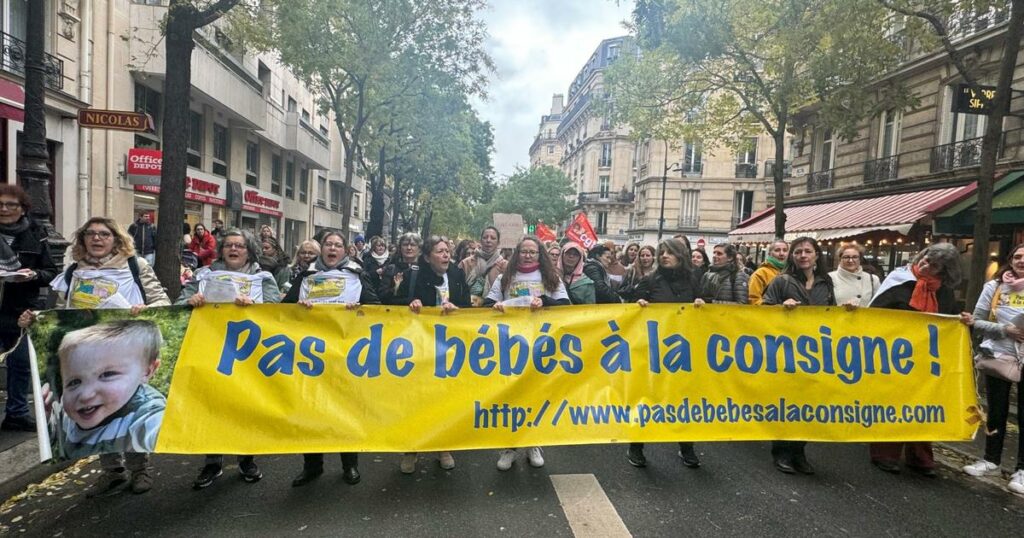 «On embauche n’importe qui pour boucher les trous» : à Paris, le grand désarroi des professionnelles de la petite enfance