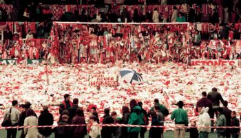 « On l’aura, cette loi Hillsborough ! » : trente-cinq ans après le match de football tragique, Liverpool toujours à vif