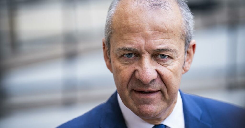 «On ne triche pas avec les chiffres» : Jean-François Husson, le sérieux budgétaire sans se prendre au sérieux