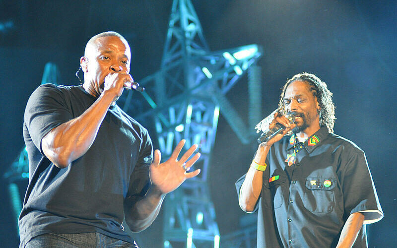 On sait (enfin) quand sortira l’album de Snoop Dogg et Dr. Dre