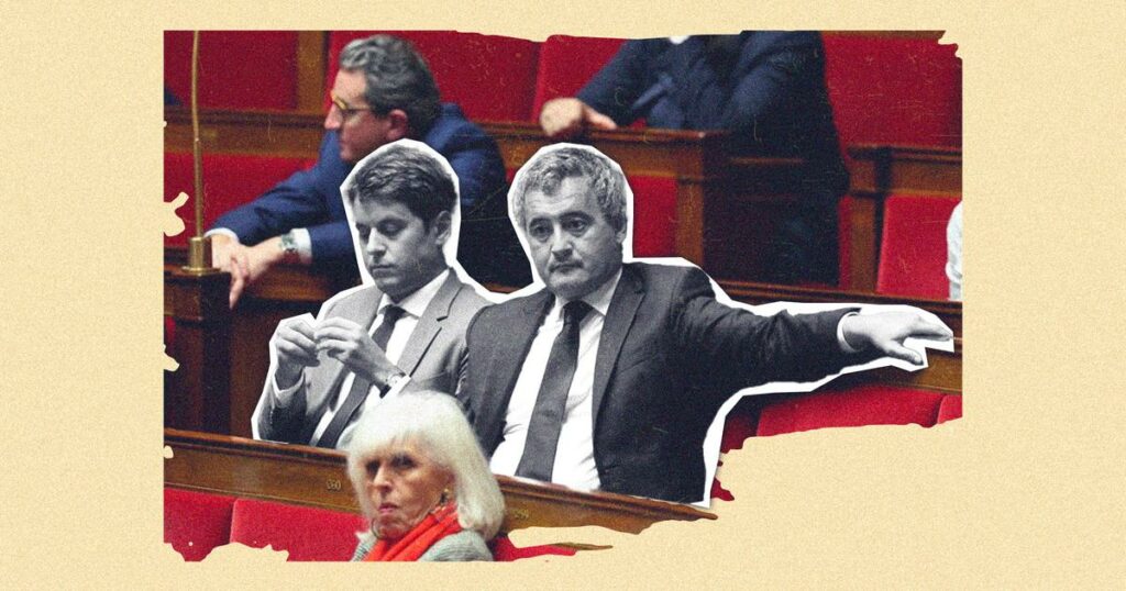 «On se demande à quoi on sert» : à l’Assemblée nationale, le «spleen gigantesque» des macronistes