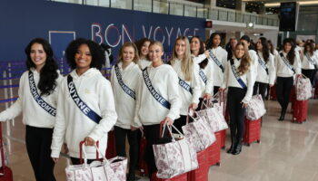 « On va danser jusqu’à Abidjan » : les candidates à Miss France 2025 décollent pour la Côte d’Ivoire