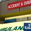 One in seven A&E patients are repeat visitors with unmet needs, study finds