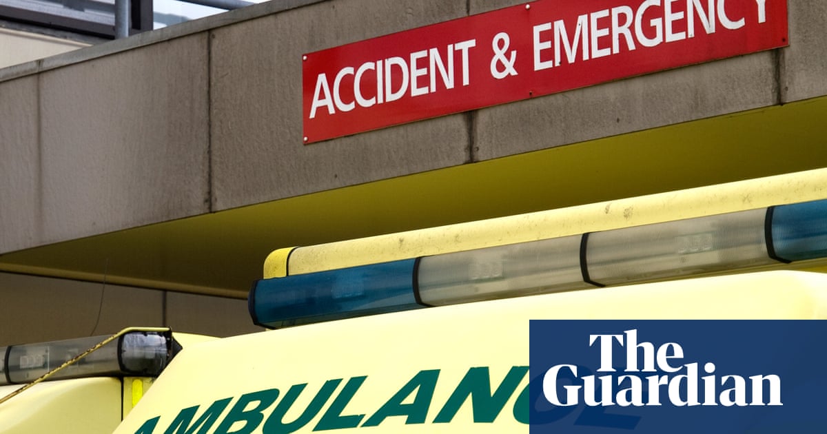 One in seven A&E patients are repeat visitors with unmet needs, study finds