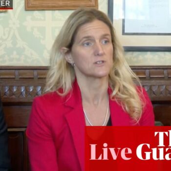 Only hundreds of people a year expected to use assisted dying law, says campaigner – UK politics live