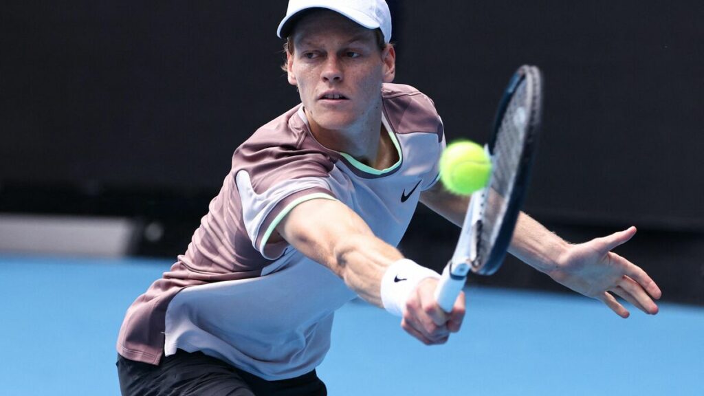 Open d’Australie : Jannik Sinner, du sacre national en ski aux sommets du tennis mondial