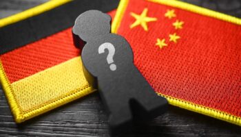 Operationen in Deutschland: Reporter werden bei Recherche zum Ziel von Chinas Geheimpolizei