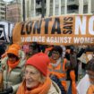 Orange Week: Manifestation à Luxembourg contre les violences faites aux femmes