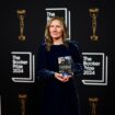 "Orbital": La Britannique Samantha Harvey remporte le Booker Prize