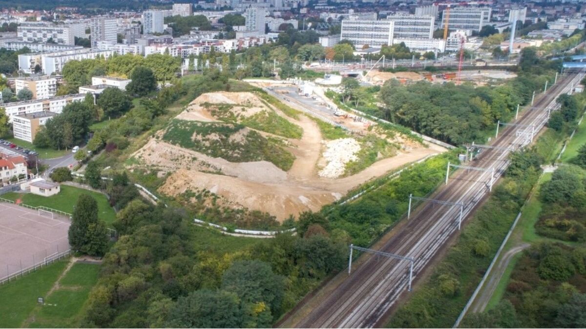 Orly : la friche de remblais du Triangle du Bouvray métamorphosée en ferme urbaine ?