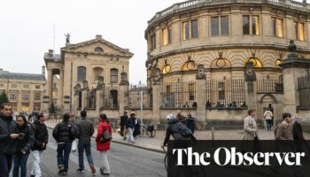 Oxford relying on ‘Deliveroo-style’ contracts with most tutorials not taught by full-time staff