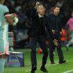 PSG-Atlético de Madrid : « Un soir de merde » peste Luis Enrique