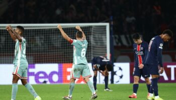 PSG-Atlético de Madrid : le résumé de la cruelle défaite des Parisiens en Ligue des champions