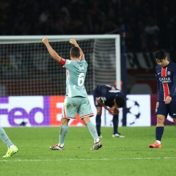 PSG-Atlético de Madrid : le résumé de la cruelle défaite des Parisiens en Ligue des champions