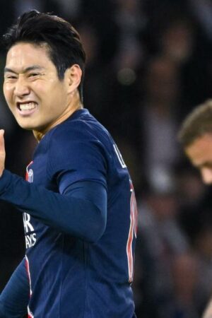 PSG : Kang-in Lee, joueur «Luis Enrique compatible» par excellence et... buteur à mi-temps