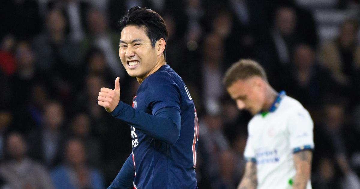 PSG : Kang-in Lee, joueur «Luis Enrique compatible» par excellence et... buteur à mi-temps