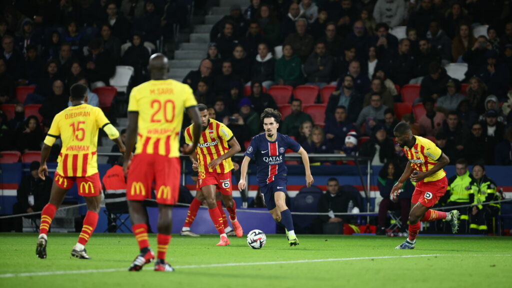 PSG - Lens (1-0) : le résumé de la victoire étrillée des Parisiens sur leur pelouse dans cette 10e Journée de Ligue 1