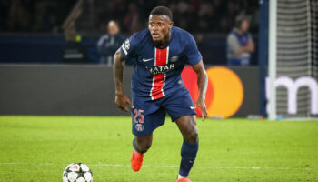 PSG-Toulouse : le point médical avec Mendes et Mayulu touchés, Ramos de retour pour l’entraînement collectif