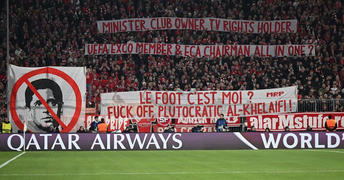 PSG : le Bayern Munich s’excuse auprès de Nasser Al-Khelaïfi pour les banderoles qui «ne reflètent pas sa position»