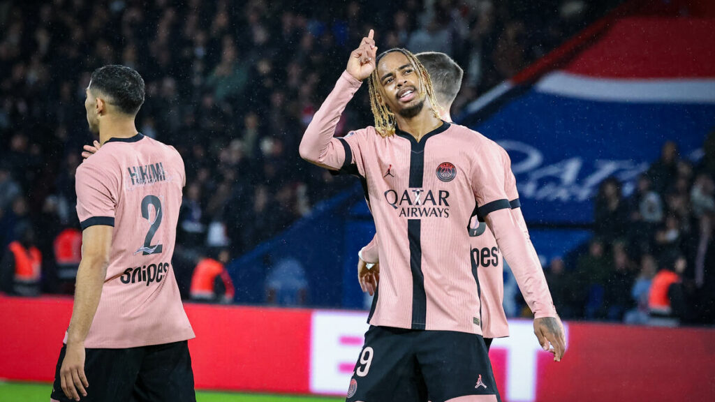 PSG : rester meilleur buteur de L 1, s’imposer en bleu… Bradley Barcola ne manque pas de défis