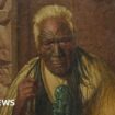 Painting of Māori elder fetches record price in NZ auction