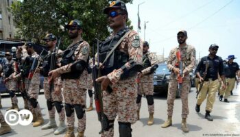 Pakistan: 4 troops killed in clash with militants, army says