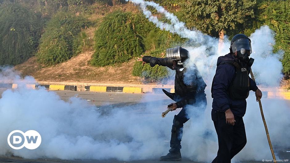 Pakistan: Proteste für die Freilassung von Imran Khan