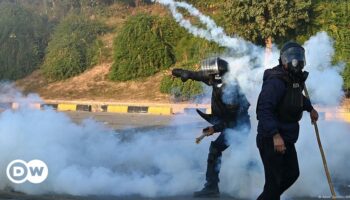 Pakistan army deployed to D-Chowk ahead of pro-Khan rally