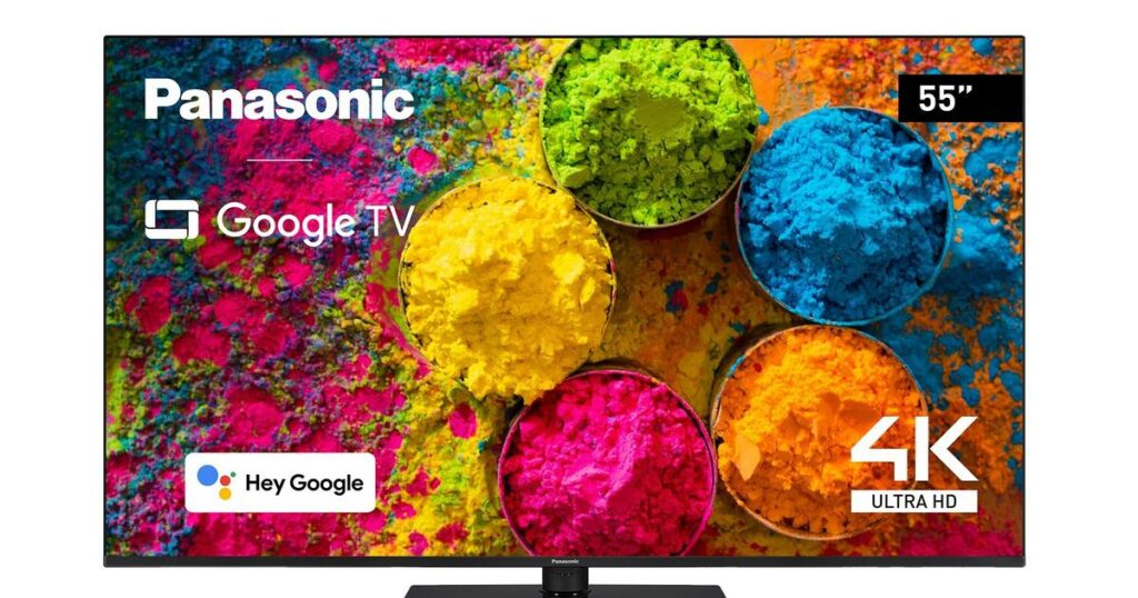 Panasonic TX-55MZ700E : la TV 4K OLED qui fait trembler le marché à 896 € !