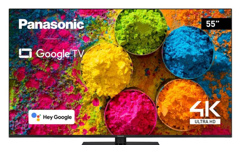 Panasonic TX-55MZ700E : la TV 4K OLED qui fait trembler le marché à 896 € !