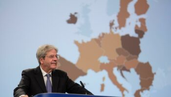 Paolo Gentiloni, commissaire aux affaires économiques : « Nous vivons la fin d’une illusion européenne »