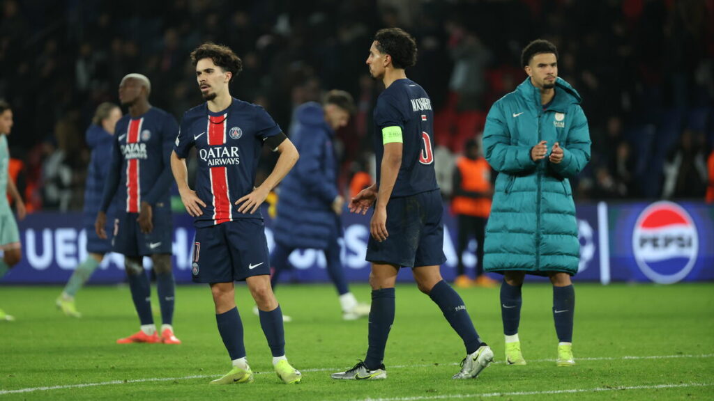 « Parfois, le football, c’est cruel » : l’analyse de Peter Luccin après PSG-Atlético de Madrid