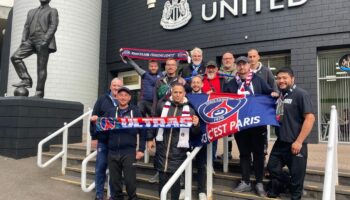 « Parfois, on nous prend pour des fous » : comment les fan-clubs officiels de province vibrent pour le PSG