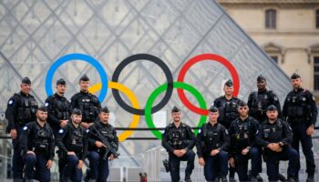 Paris 2024 : le coût de la mobilisation de la police et de la gendarmerie pour les JO chiffré à 1,1 milliard d’euros