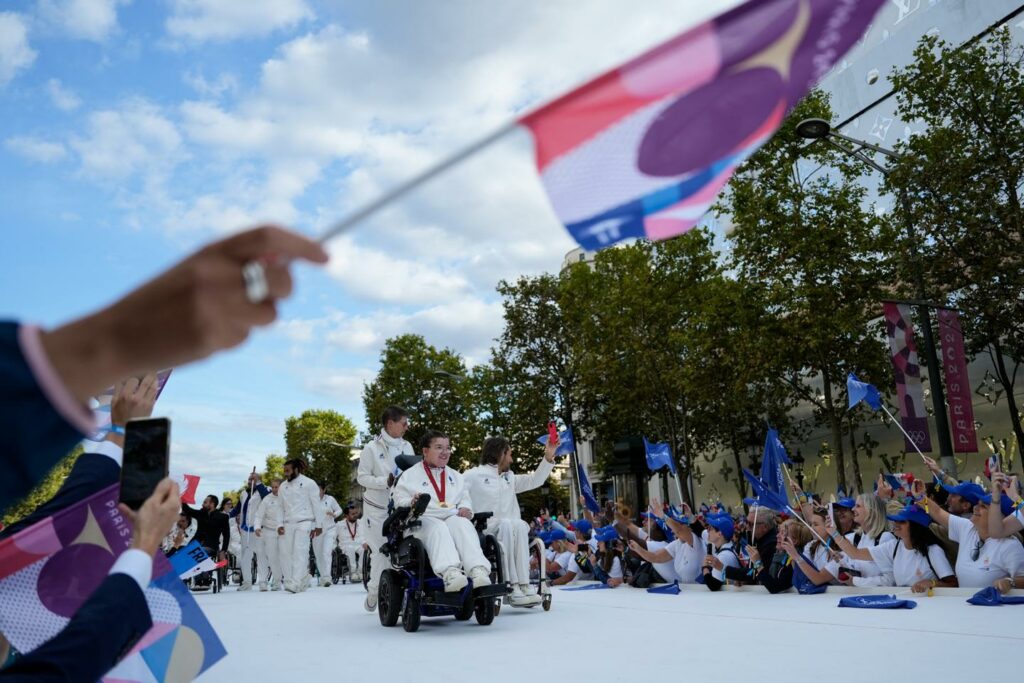 Paris 2024 : pas encore d’« effet sponsors » pour les champions paralympiques français