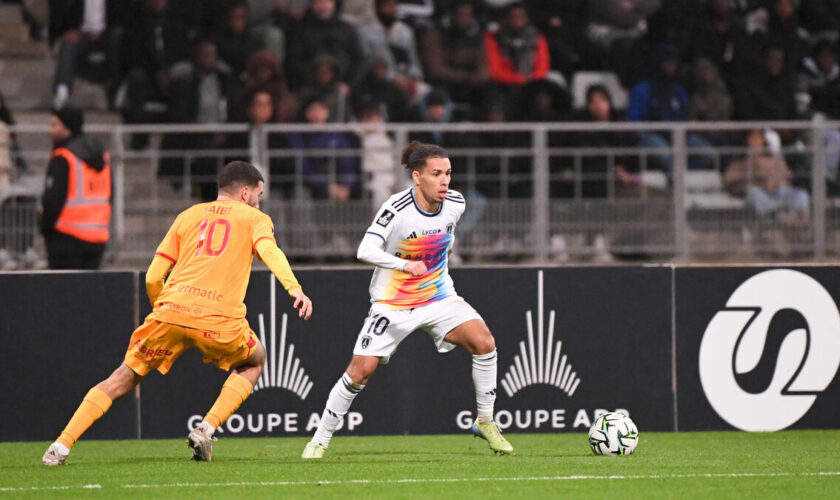 Paris FC - Rodez (3-3) : bousculés, les Parisiens sauvent le nul et accentuent leur avance en tête