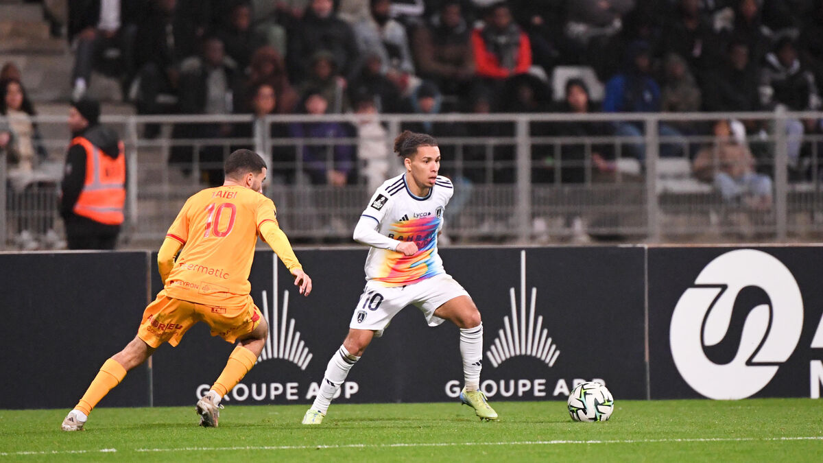 Paris FC - Rodez (3-3) : bousculés, les Parisiens sauvent le nul et accentuent leur avance en tête