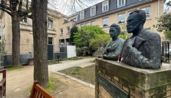 Paris : Rachida Dati veut faire classer le laboratoire de Marie Curie, le pavillon des Sources « encapsulé »