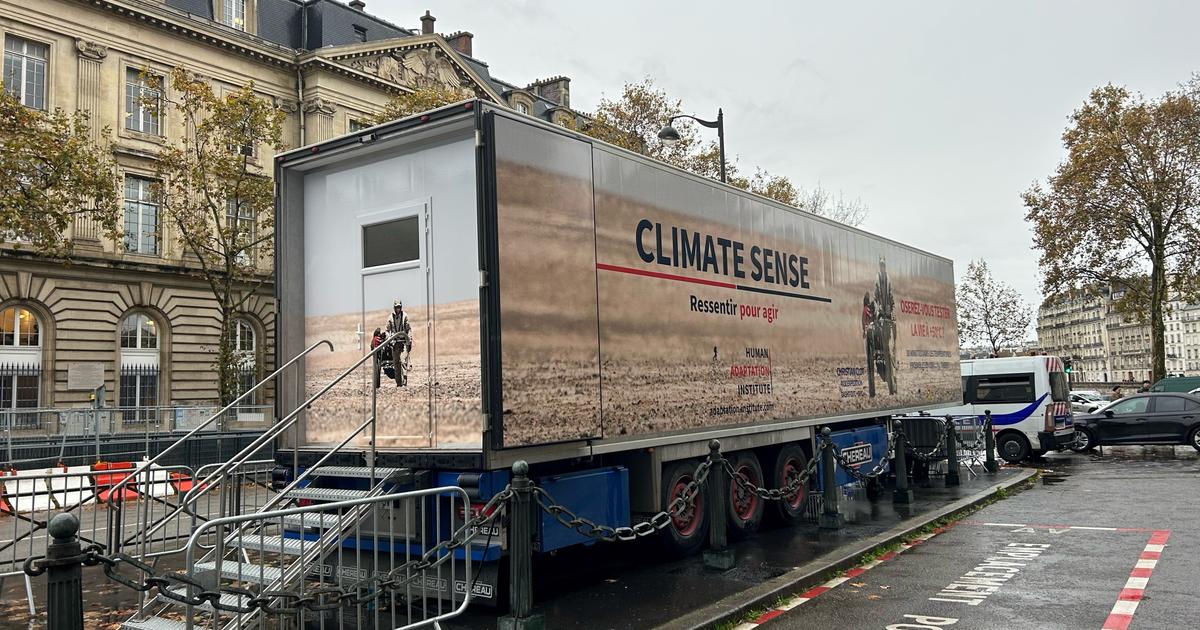 Paris à 50°C : une expérience immersive pour se préparer aux températures extrêmes