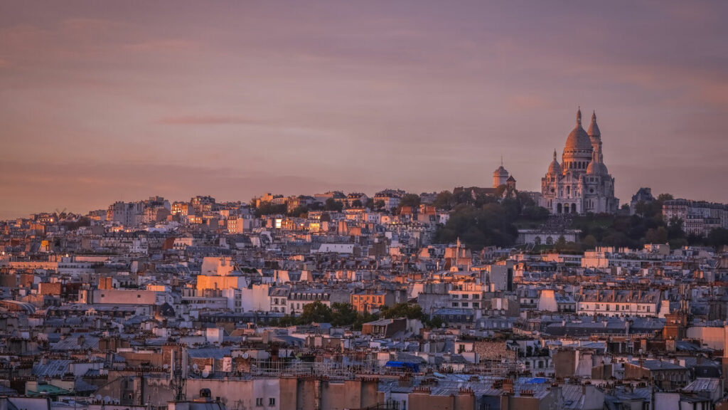 Paris continue à perdre des habitants chaque année