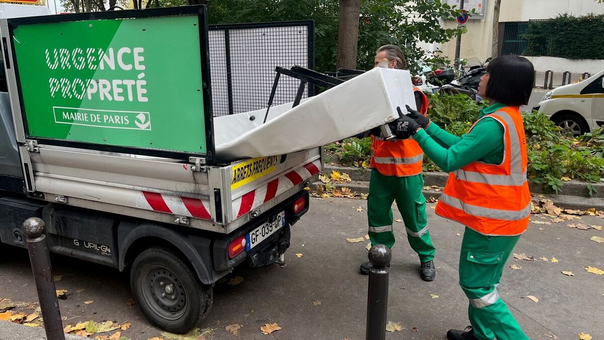 Paris : présence de déchets, dégradations… La Ville utilise déjà l’IA, mais avec prudence