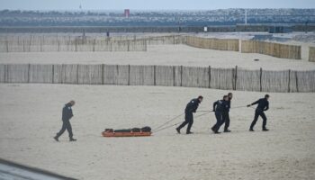 Pas-de-Calais: Cinq corps découverts en mer et sur une plage en deux jours